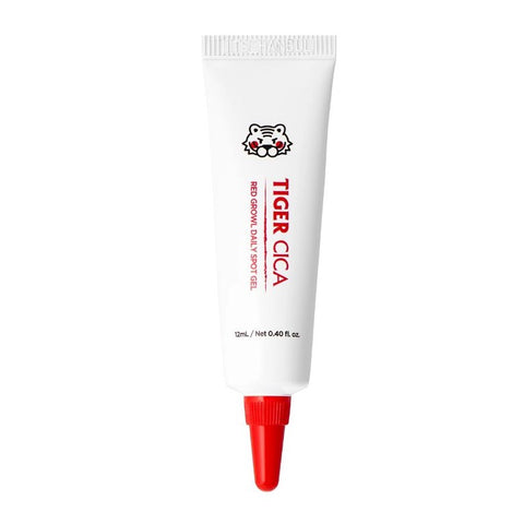 [It's Skin] Tiger Cica Red Growl Daily Spot Gel