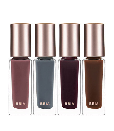 [BBIA] Ready To Wear Nail Color Burnt Edition