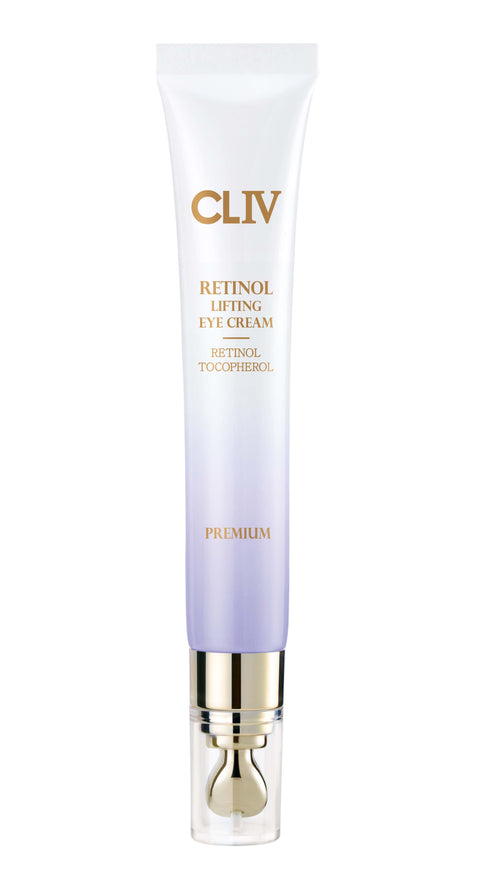 [Cliv] Retinol Lifting Eye Cream