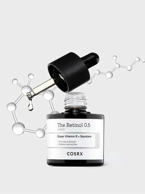 [Cosrx] The Retinol 0.5 Oil