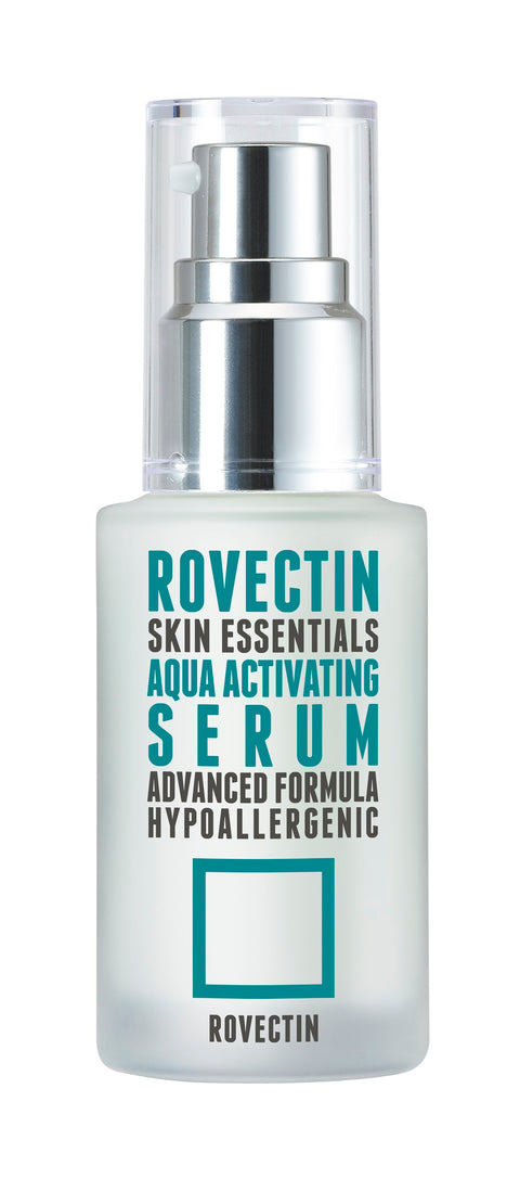 [Rovectin] Skin Essentials Aqua Activating Serum