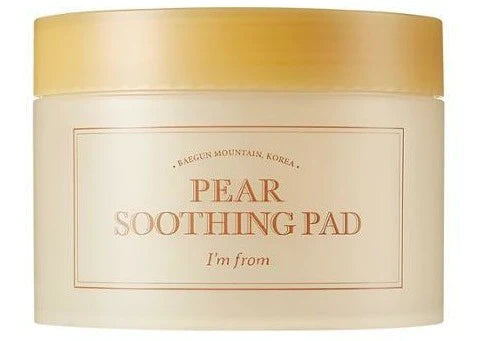 [I'm From] Pear Soothing Pad