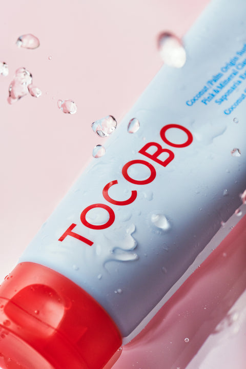 [Tocobo] Coconut Clay Cleansing Foam