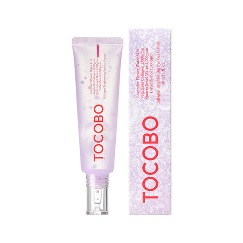 [Tocobo] Collagen Brightening Eye Gel Cream