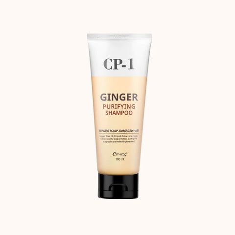 [CP-1 Esthetic House] Ginger Purifying Shampoo