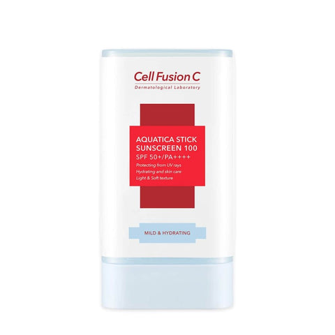 [Cell Fusion C] Aquatica Stick Sunscreen 100