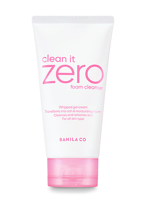 [Banila Co] Clean It Zero Foam Cleanser