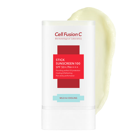 [Cell Fusion C] Stick Sunscreen 100 (EXP. 14.12.2024)