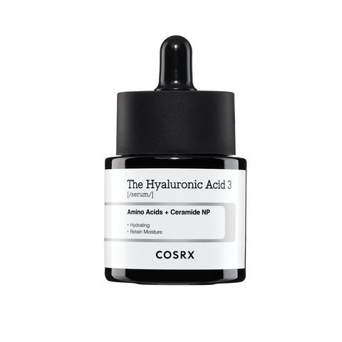 [Cosrx] The Hyaluronic Acid 3 Serum