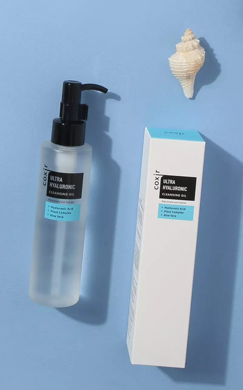 [Coxir] Ultra Hyaluronic Cleansing Oil
