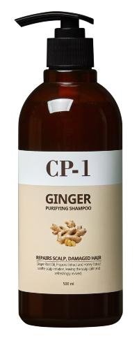 [CP-1 Esthetic House] Ginger Purifying Shampoo