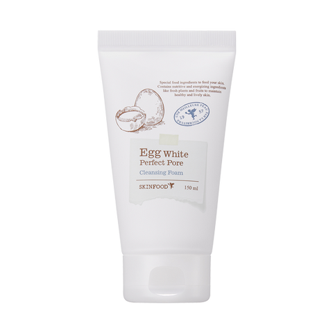 [Skinfood] Egg White Perfect Pore Cleansing Foam