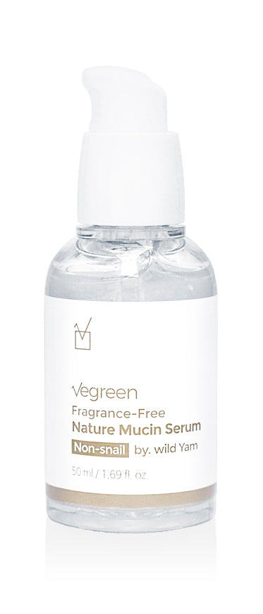 [Vegreen] Fragrance-free Nature Mucin Serum