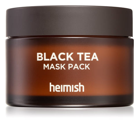 [Heimish] Black Tea Mask Pack EXP. 24.5.2024