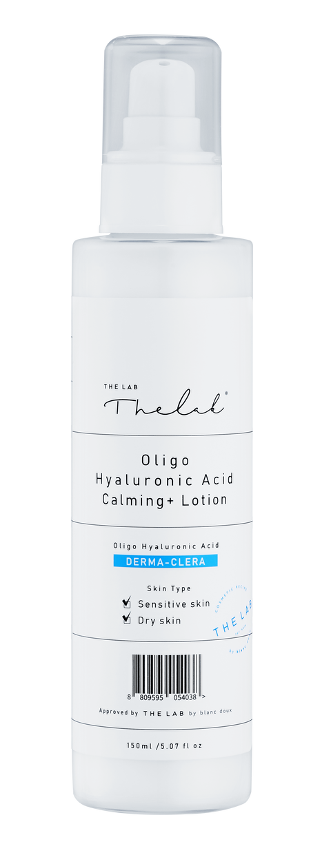 [The Lab] Oligo Hyaluronic Acid Calming+Lotion