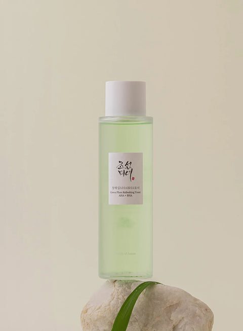 [Beauty Of Joseon] Green Plum Refreshing Toner : AHA + BHA