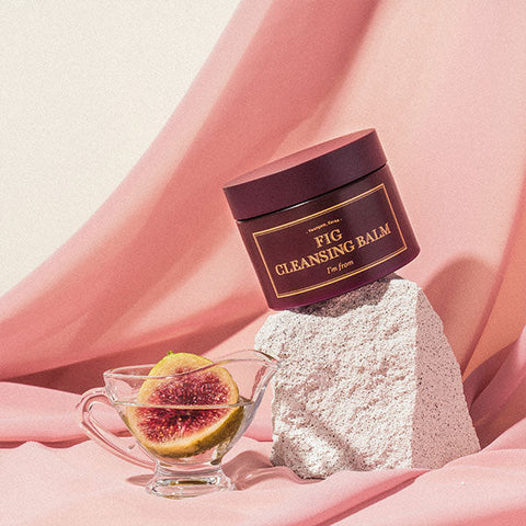 [I'm From] Fig Cleansing Balm