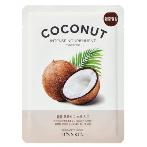 [It's Skin] The Fresh Coconut Mask