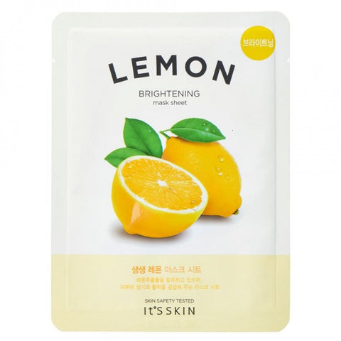 [It's Skin] The Fresh Lemon Mask