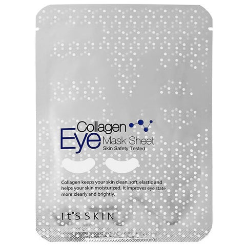 [It's Skin] Collagen Eye Sheet Mask
