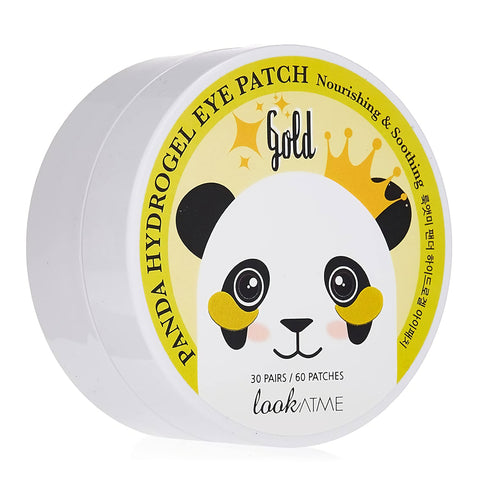 [Look At Me] Panda Hydrogel Eye Patch