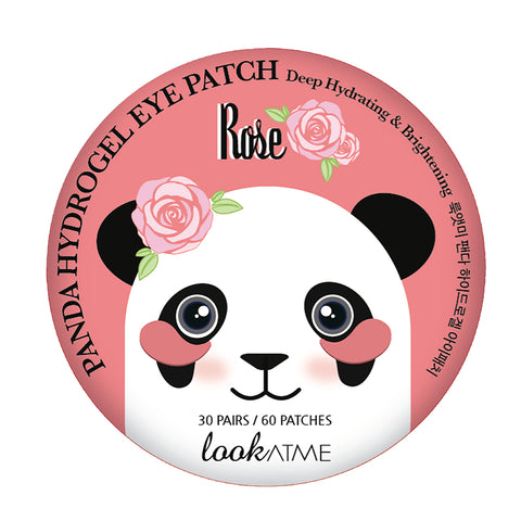 [Look At Me] Panda Hydrogel Eye Patch