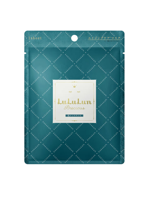[LuLuLun] Precious Sheet Mask Green 1-pack