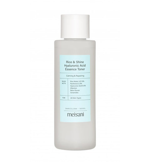 [meisani] Rice & Shine Hyaluronic Acid Essence Toner