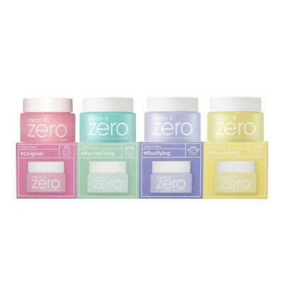 [Banila Co] Clean it Zero Cleansing Balm Trial Kit