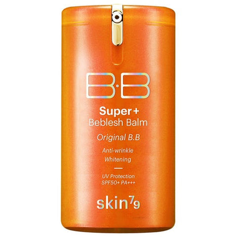 [SKIN79] Super+ Beblesh Balm SPF 50+ PA+++ Orange