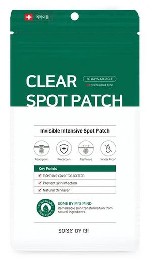 [Some By Mi] 30 Days Miracle Clear Spot Patch (18ea)