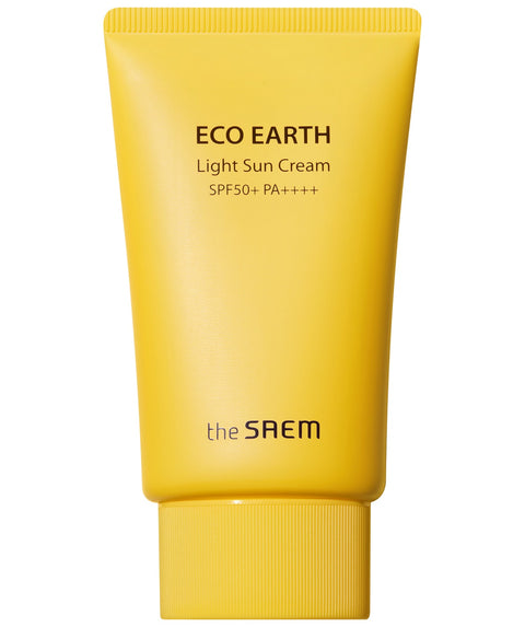 [The Saem] Eco Earth Light Sun Cream